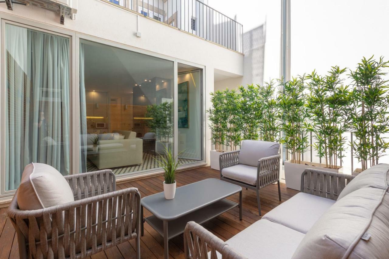 Appartement Porto Blue Terrace Extérieur photo
